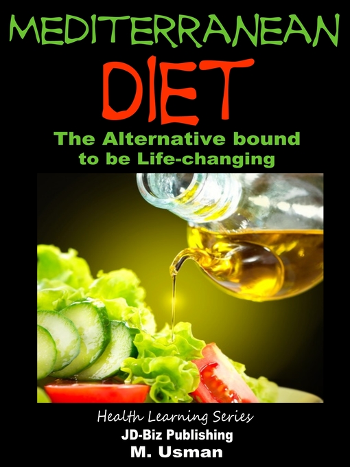 Title details for Mediterranean Diet by M. Usman - Wait list